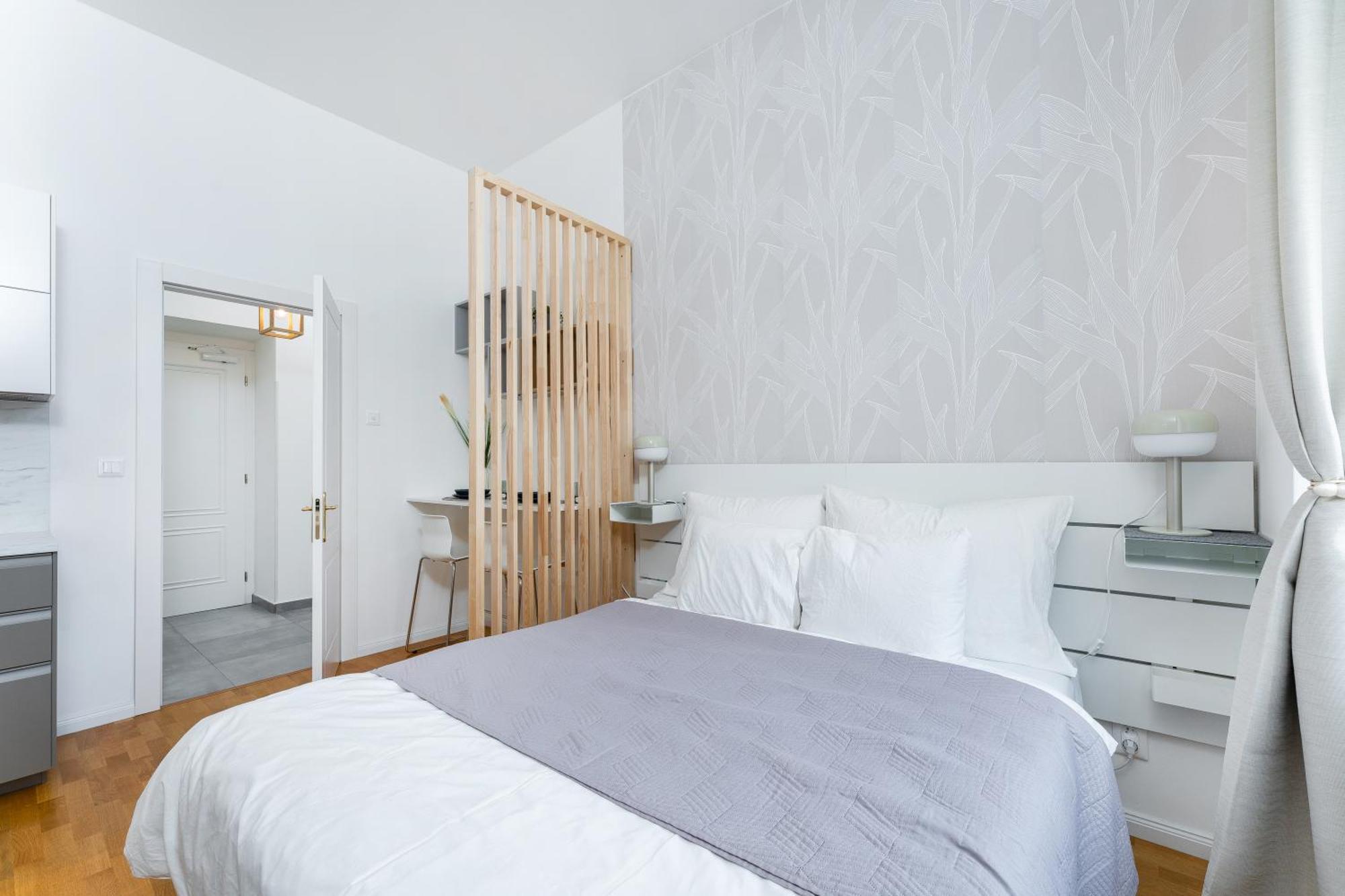 Anytime Holiday- Muzeum Appartement Praag